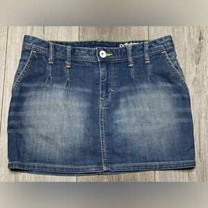 Adidas NEO Label Women’s Denim Skirt Size W25